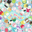 Squishmallows Children's Jigsaw Puzzle XXL Mallow Days (200 pieces)