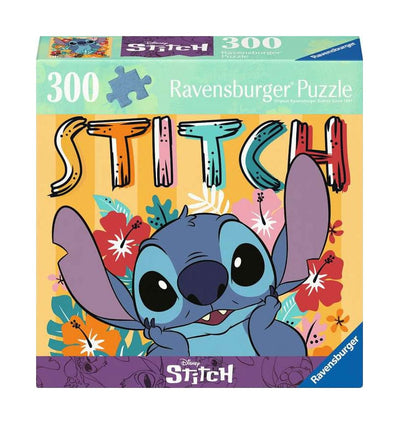 Lilo &amp; Stitch Jigsaw Puzzle Stitch (300 pieces)