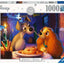 Disney Collector's Edition Jigsaw Puzzle Lady and the Tramp (1000 pieces)