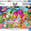 Disney Collector's Edition Jigsaw Puzzle Alice in Wonderland (1000 pieces)