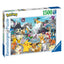 Pokémon Jigsaw Puzzle Pokémon Classics (1500 pieces)