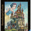 Disney Castle Collection Jigsaw Puzzle Snow White (1000 pieces)