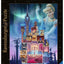 Disney Castle Collection Jigsaw Puzzle Cinderella (1000 pieces)