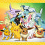 Pokémon Giant Floor Jigsaw Puzzle (125 Pieces)