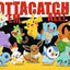 Pokémon Puzzle 4-Pack Pokémon Buddies (4x100 Pieces)