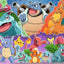 Pokémon Puzzle 4-Pack Pokémon Buddies (4x100 Pieces)