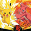 Pokémon Puzzle 4-Pack Pokémon Buddies (4x100 Pieces)