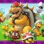 Super Mario Puzzle 4-Pack Time for Mario! (4x100 Pieces)