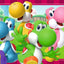 Super Mario Puzzle 4-Pack Time for Mario! (4x100 Pieces)