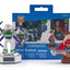 Disney Interactive Robot Toy Story 5 Set - Buzz Lightyear & Woody (Hi-Tech Edition) *German Version*