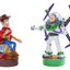 Disney Interactive Robot Toy Story 5 Set - Buzz Lightyear & Woody (Hi-Tech Edition) *French Version*