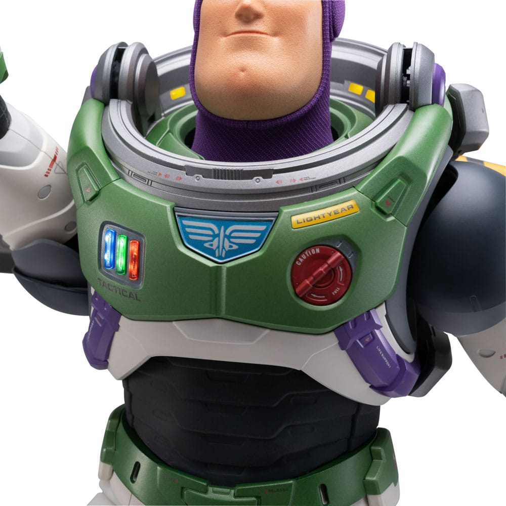 Buzz Lightyear Interactive Robot Buzz Lightyear Robot (Space Ranger Alpha) 42 cm