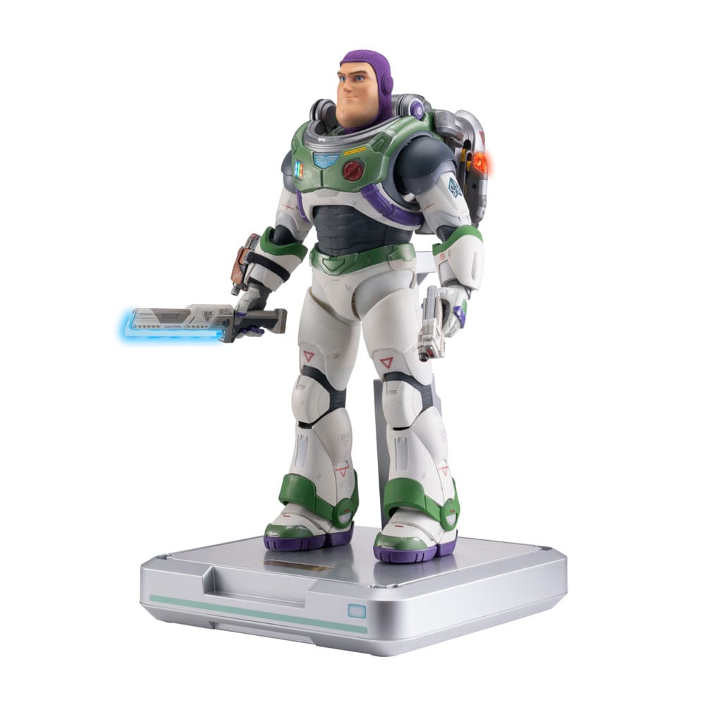 Buzz Lightyear Interactive Robot Buzz Lightyear Robot (Space Ranger Alpha) 42 cm