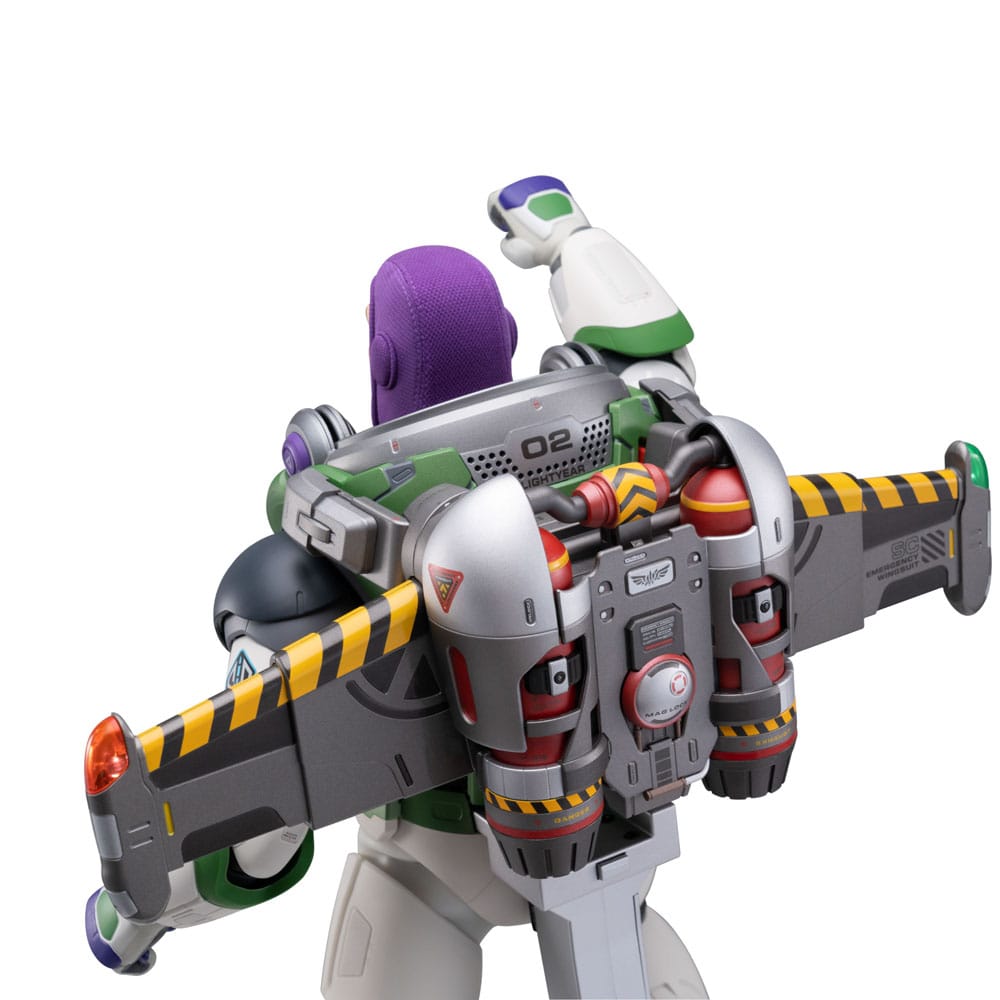 Buzz Lightyear Interactive Robot Buzz Lightyear Robot (Space Ranger Alpha) 42 cm