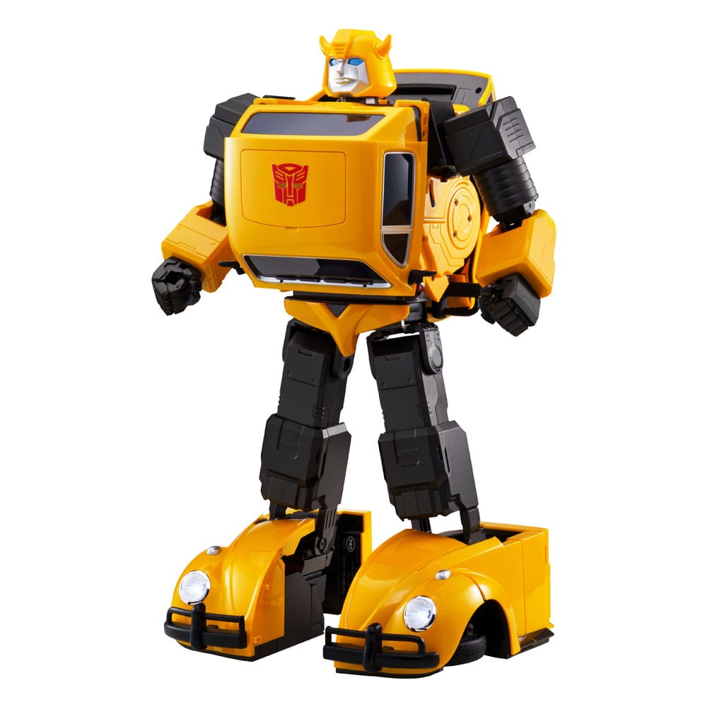 Transformers Interactive Robot Bumblebee G1 Flagship 38 cm