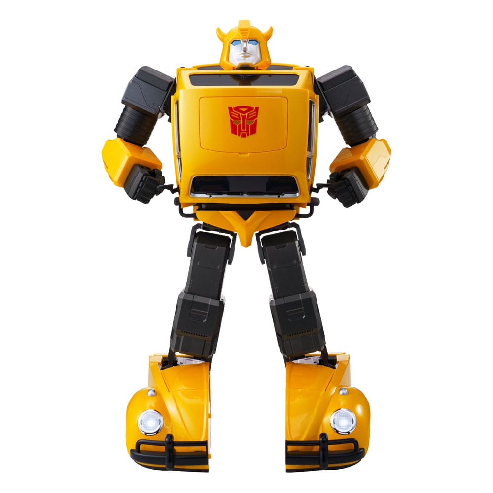 Transformers Interactive Robot Bumblebee G1 Flagship 38 cm