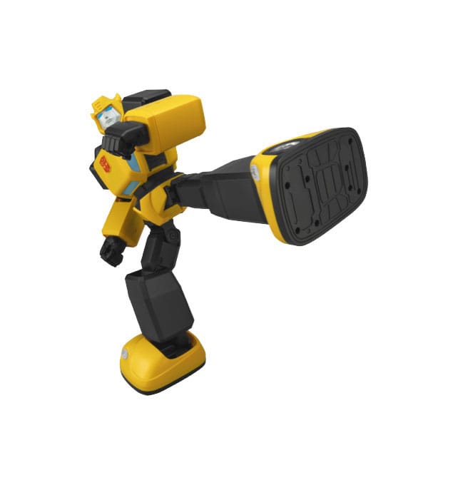 Transformers Interactive Robot Bumblebee G1 Performance Series 34 cm