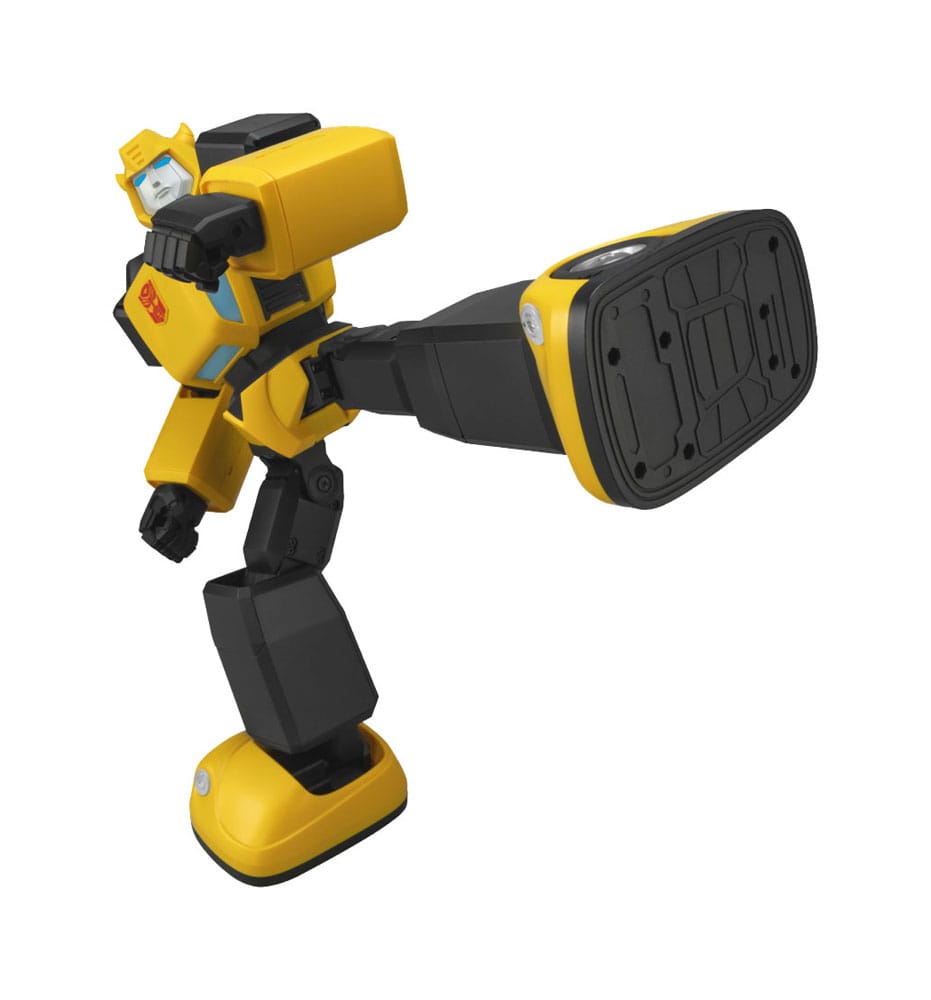 Transformers Interactive Robot Bumblebee G1 Performance Series 34 cm