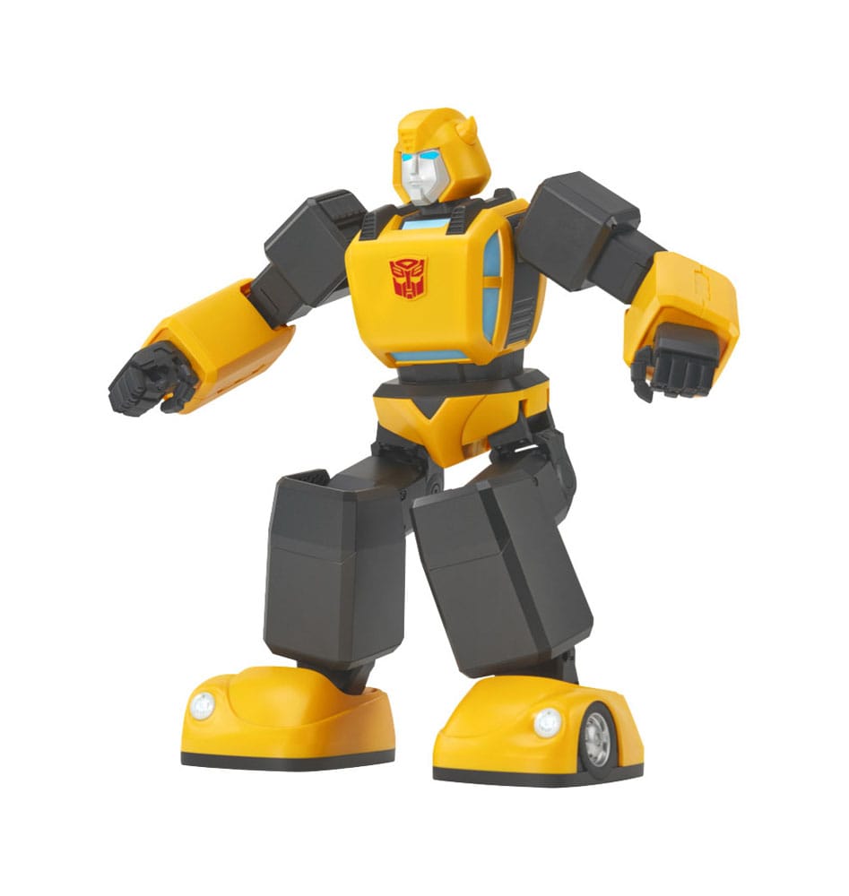 Transformers Interactive Robot Bumblebee G1 Performance Series 34 cm