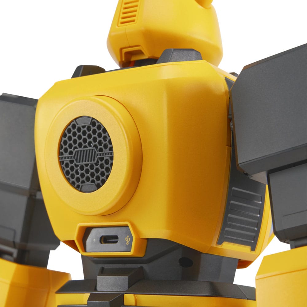 Transformers Interactive Robot Bumblebee G1 Performance Series 34 cm