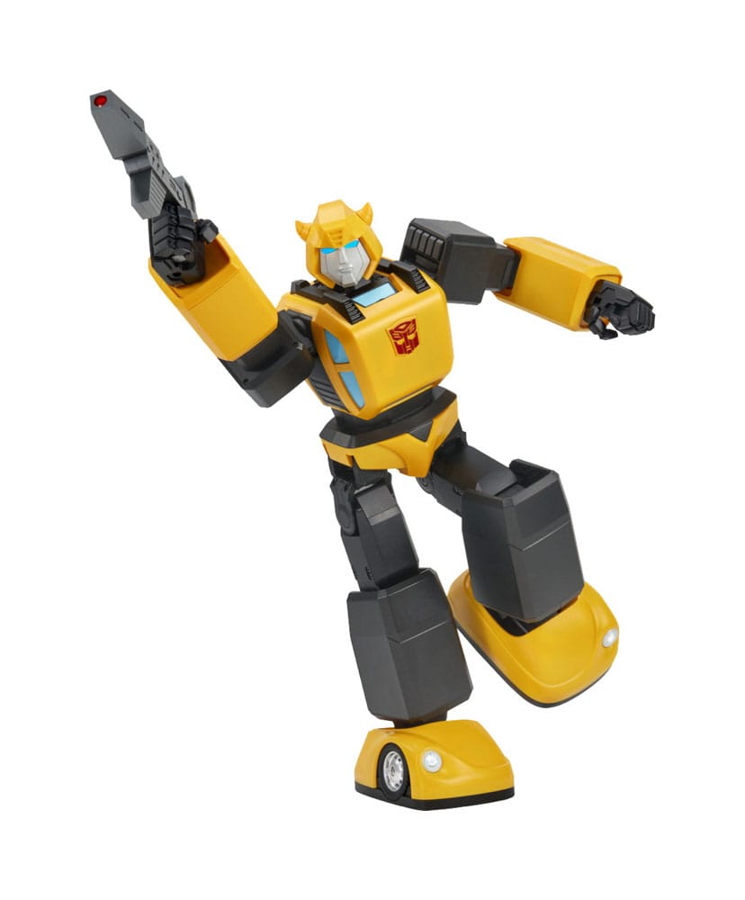 Transformers Interactive Robot Bumblebee G1 Performance Series 34 cm