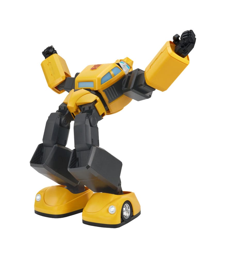 Transformers Interactive Robot Bumblebee G1 Performance Series 34 cm