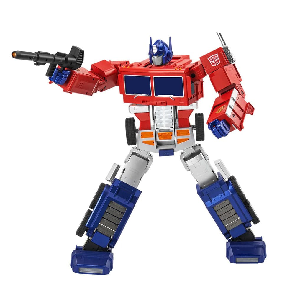 Transformers Interactive Robot Optimus Prime G1 Elite 41 cm