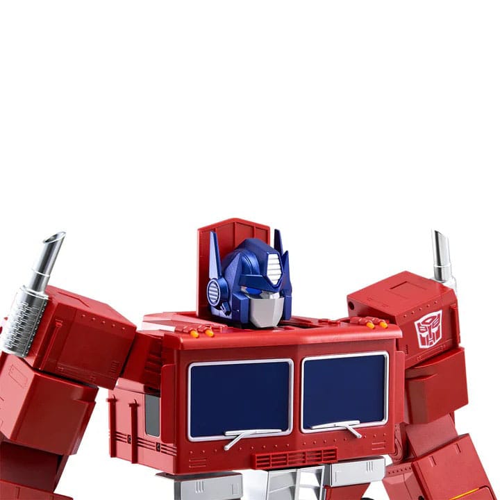 Transformers Interactive Robot Optimus Prime G1 Elite 41 cm