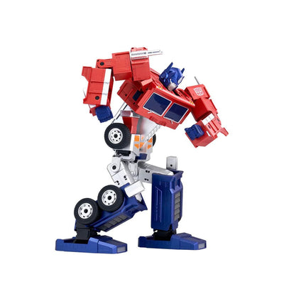 Transformers Interactive Robot Optimus Prime G1 Elite 41 cm