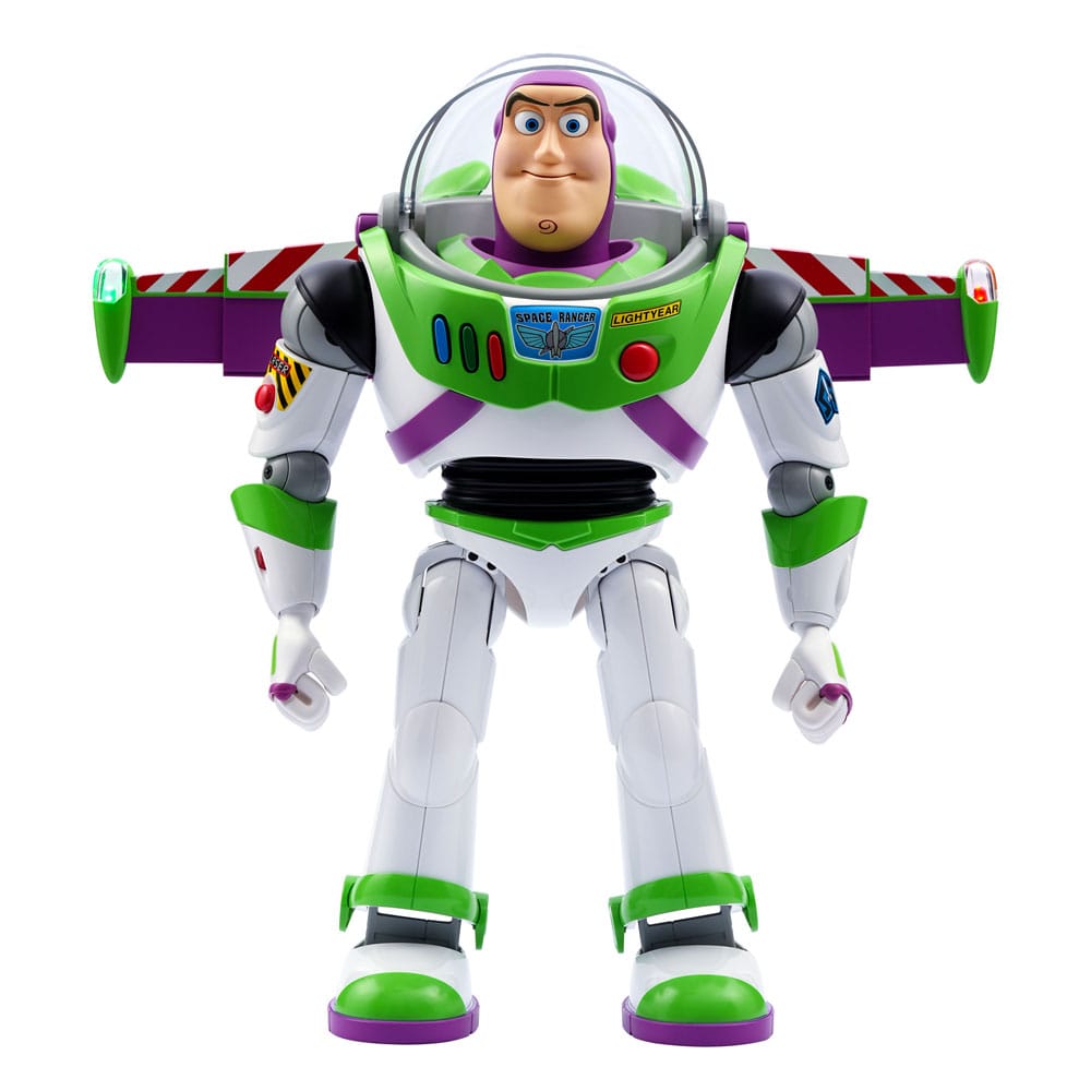 Buzz Lightyear Interactive Robot Buzz Lightyear Robot 37 cm