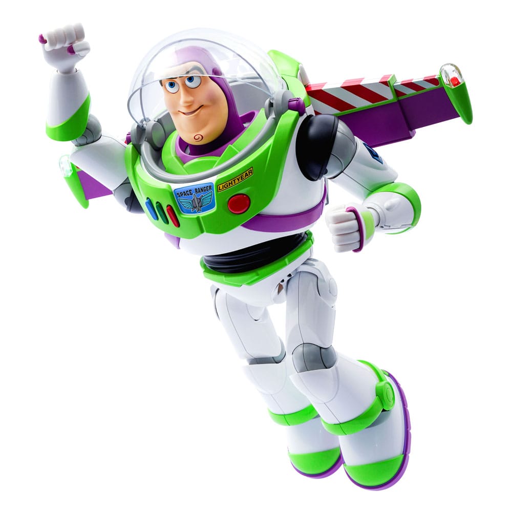 Buzz Lightyear Interactive Robot Buzz Lightyear Robot 37 cm