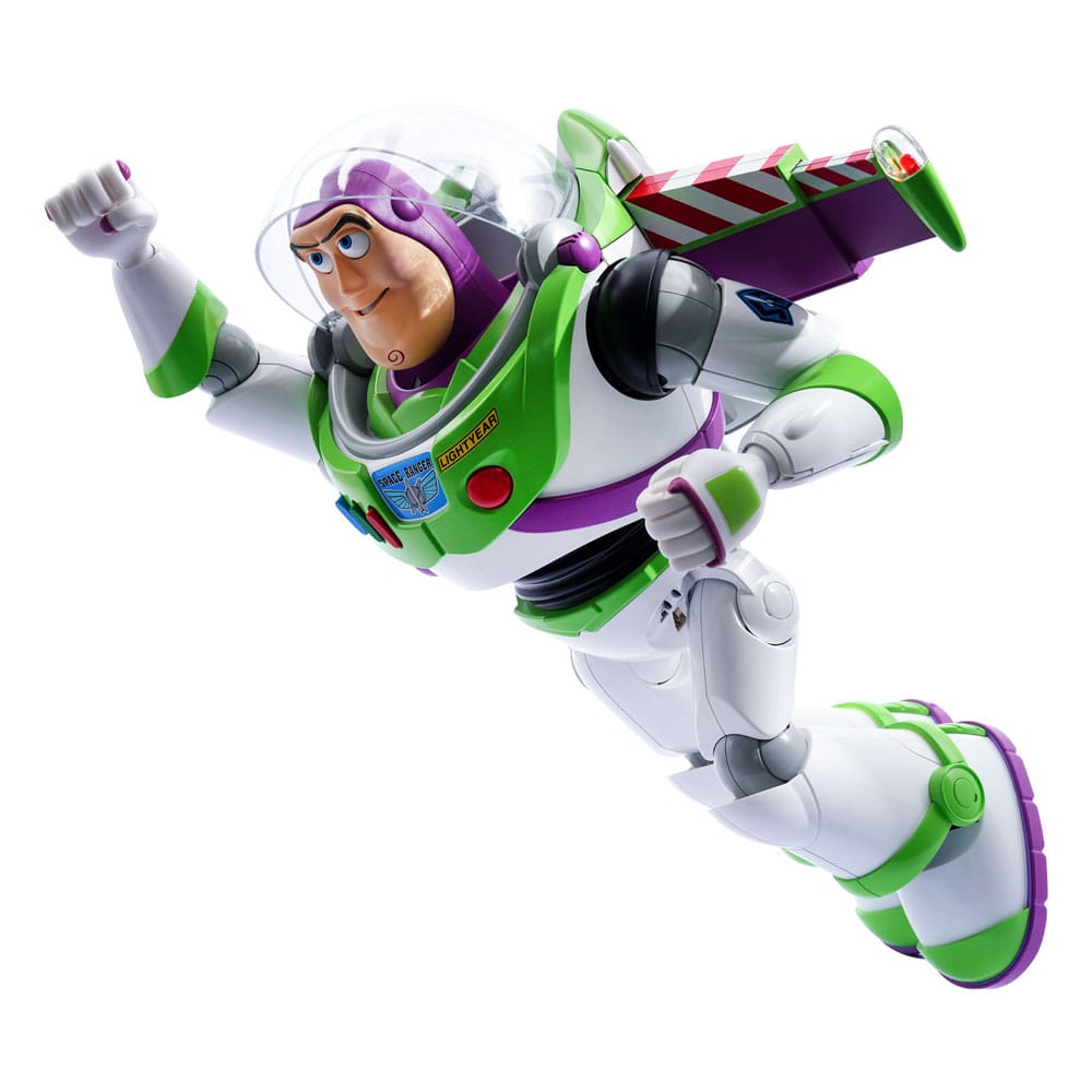 Buzz Lightyear Interactive Robot Buzz Lightyear Robot 37 cm