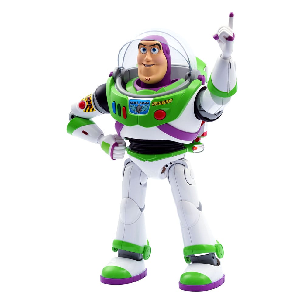 Buzz Lightyear Interactive Robot Buzz Lightyear Robot 37 cm