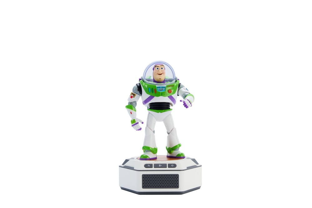 Toy Story Interactive Mini Robot Buzz Lightyear *English version*