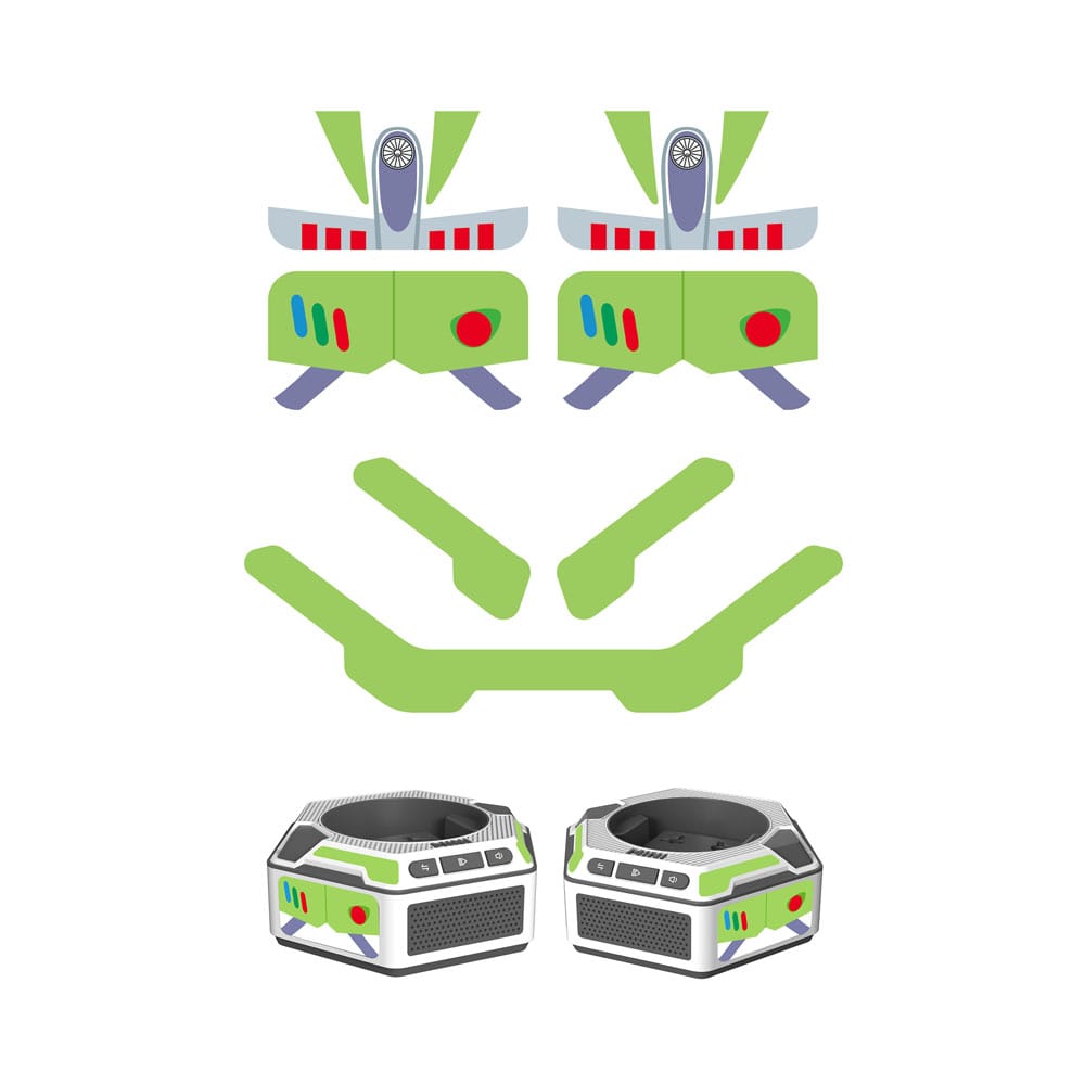 Toy Story Interactive Mini Robot Buzz Lightyear *English version*