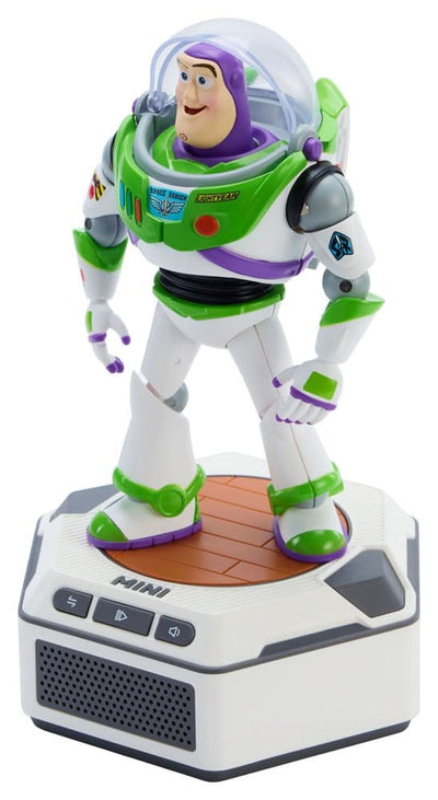 Disney Pixar Toy Story Interactive Robot Kit - Buzz Lightyear *Italian Version* 17 cm