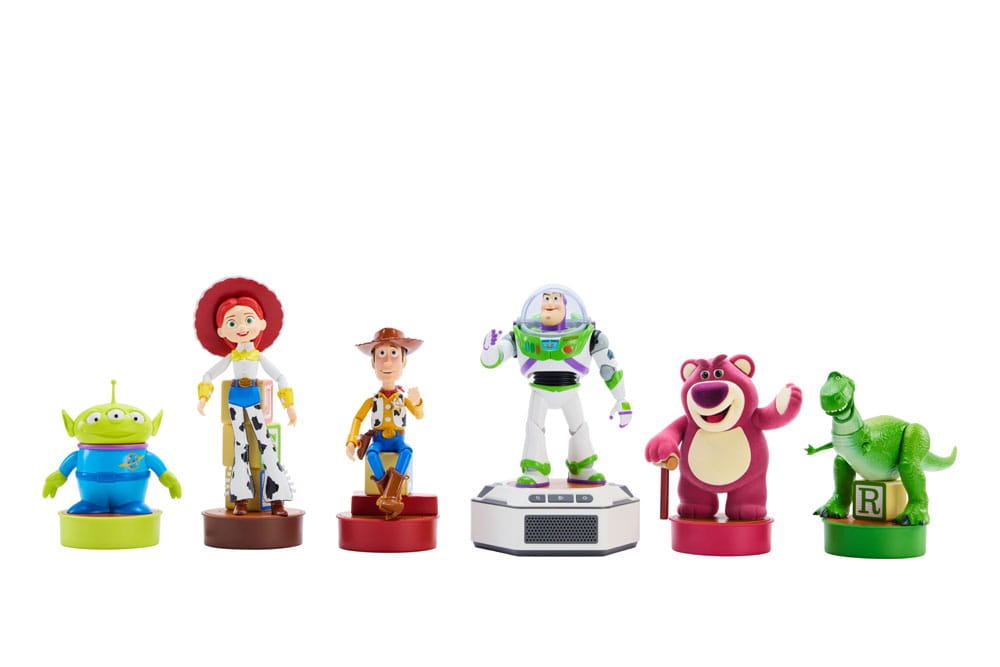 Toy Story Interactive Mini Robots Toy Story (30th Anniversary Collector's Set)  *English version*