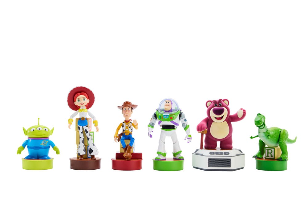 Toy Story Interactive Mini Robots Toy Story (30th Anniversary Collector's Set)  *English version*