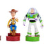 Disney Pixar Toy Story Interactive Robot 30th Anniversary Collector's Set *French Version* 19 cm
