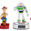 Disney Pixar Toy Story Interactive Robot 30th Anniversary Collector's Set *French Version* 19 cm
