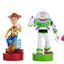Disney Pixar Toy Story Interactive Robot 30th Anniversary Collector's Set *French Version* 19 cm