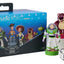 Disney Pixar Toy Story Interactive Robot 30th Anniversary Collector's Set *French Version* 19 cm