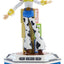 Disney Pixar Toy Story Interactive Robot 30th Anniversary Collector's Set *French Version* 19 cm