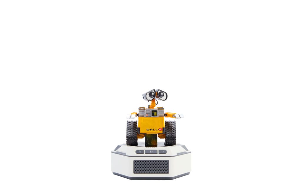 Wall-E Interactive Mini Robots 2 Pack Wall-E & Eve *English version*