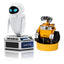 Wall-E Interactive Mini Robots 2 Pack Wall-E &amp; Eve *English version*