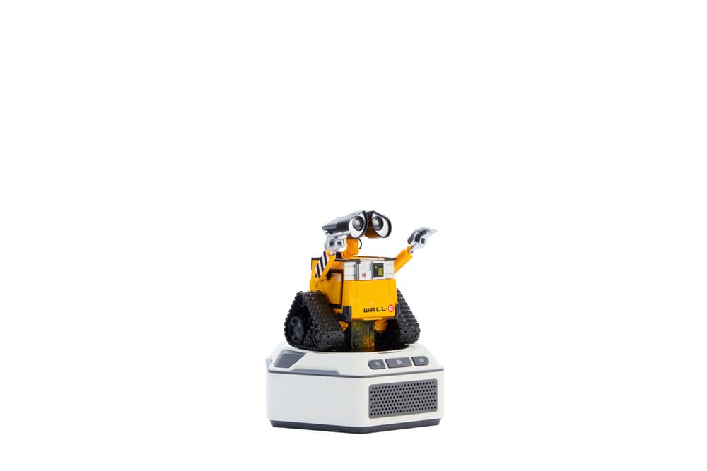 Wall-E Interactive Mini Robots 2 Pack Wall-E &amp; Eve *English version*