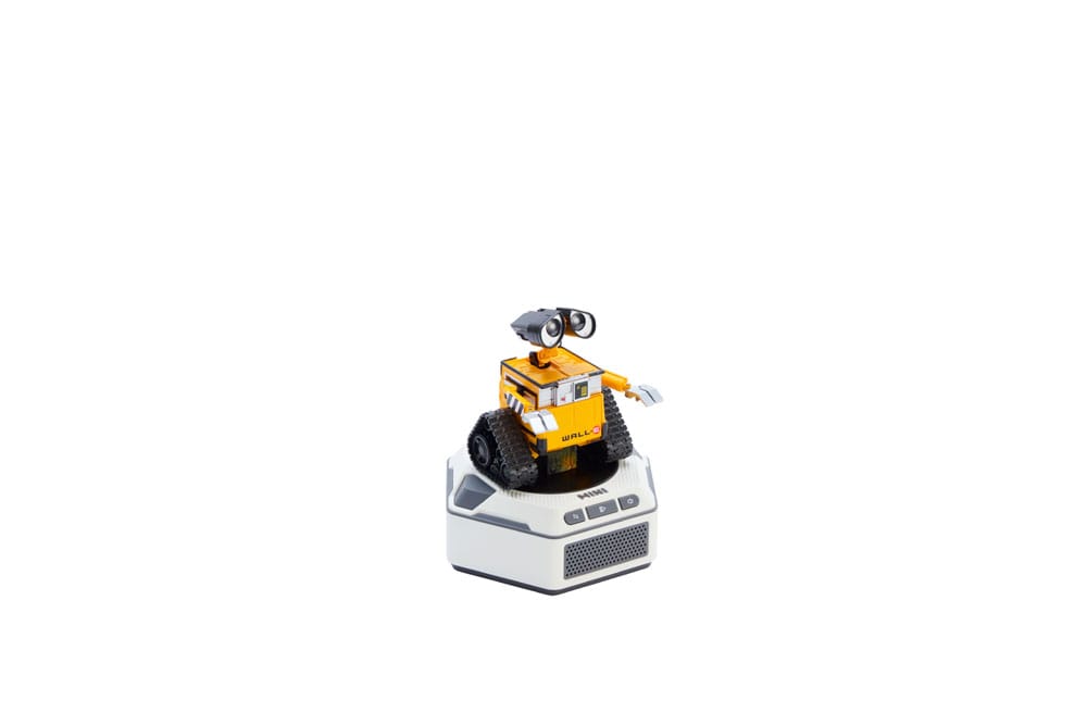 Wall-E Interactive Mini Robots 2 Pack Wall-E &amp; Eve *English version*