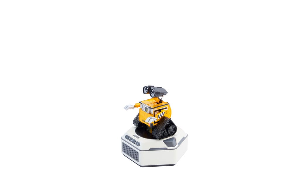 Wall-E Interactive Mini Robots 2 Pack Wall-E &amp; Eve *English version*