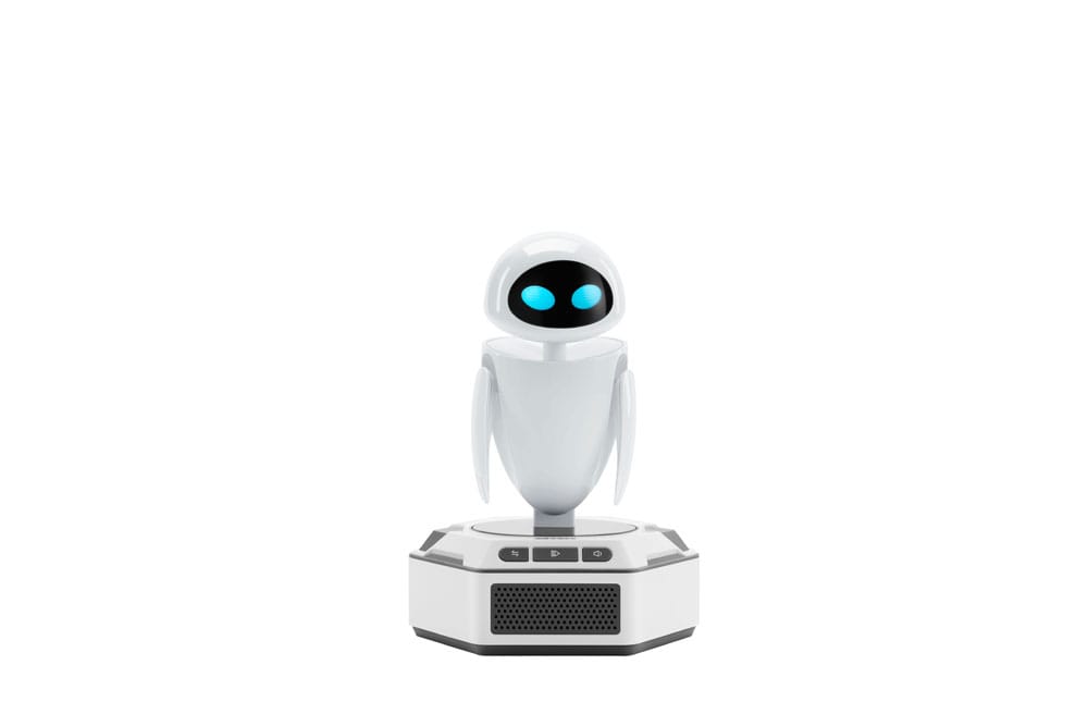 Wall-E Interactive Mini Robots 2 Pack Wall-E &amp; Eve *English version*