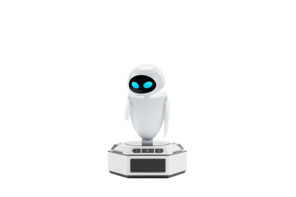 Wall-E Interactive Mini Robots 2 Pack Wall-E &amp; Eve *English version*